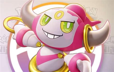 'Pokémon Unite' adds the mythical Hoopa to the roster