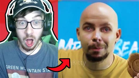 Mr Beast vs Mental Breakdown (FlyingKitty) Reaction! | MR. BALD ...