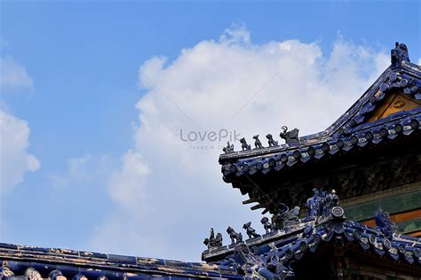 Eaves Of Ancient Buildings Picture And HD Photos | Free Download On Lovepik