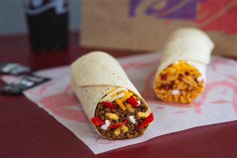 Taco Bell Pushes $5 Value Limit With New Cravings Menu