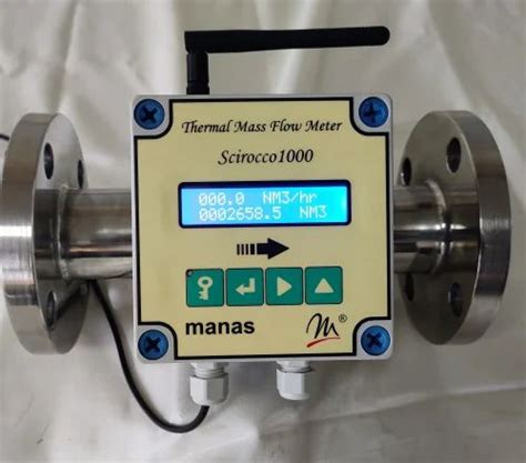 Air Flow Meter at Rs 95500 | Airflow Meter in Pune | ID: 8645475073