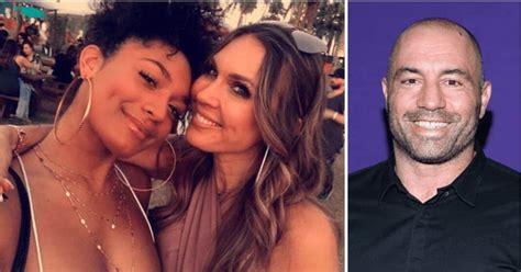 Joe Rogan's Biracial Stepdaughter Returns to Social Media After N-Word ...