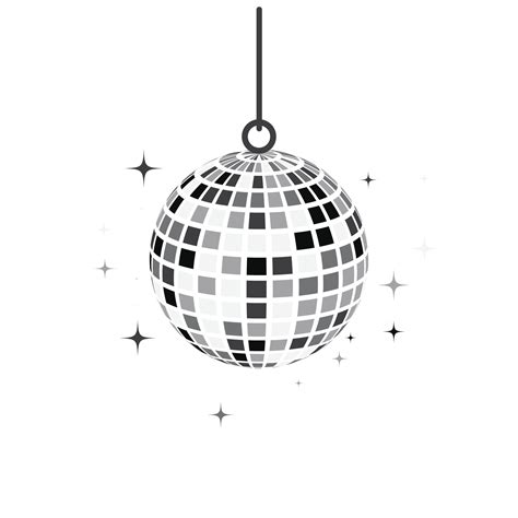 Disco ball icon 2813177 Vector Art at Vecteezy