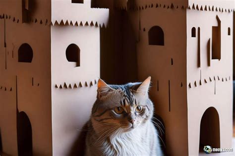 11 Best Cardboard Cat Houses 2024: Unleashing Feline Fancies