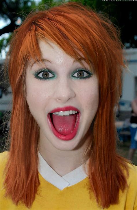 What Is Hayley Williams Natural Hair Color - Best Hairstyles Ideas for ...