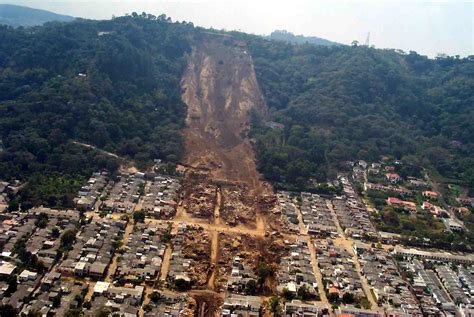 Landslide in Colonia Las Colinas | Precipitation Measurement Missions