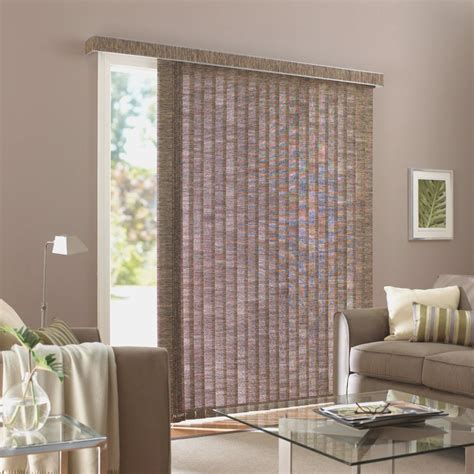 Sliding Patio Door Blinds Ideas – Madison Art Center Design