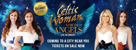 Celtic Woman announce UK Tour Dates