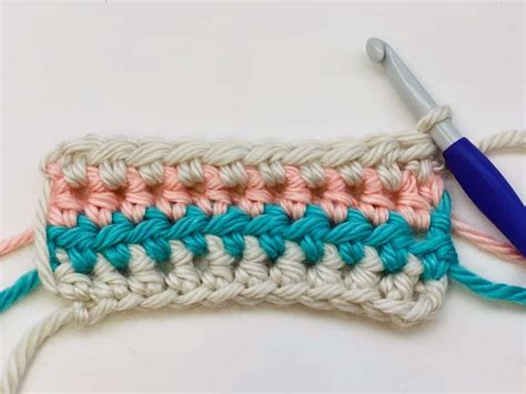 Everything You Need to Know About Half Double Crochet - love. life. yarn.