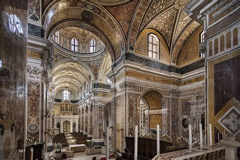 Italy, Puglia, Monopoli - the Cathedral - Latitudes