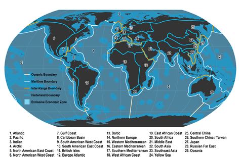 Table of claims to maritime jurisdiction (as at 15 July 2011)/maritime ...