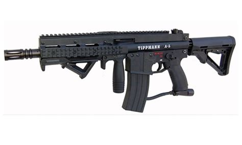 Tippmann A5 Review. The favorite game needs great… | by Paintball Fans ...