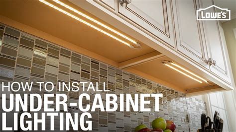 Images Of Kitchen Under Cabinet Lighting – Things In The Kitchen