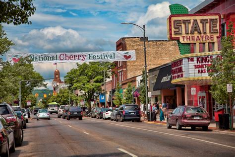 National-Cherry-Festival-Traverse-City - Indigo Bluffs RV Park & Resort ...