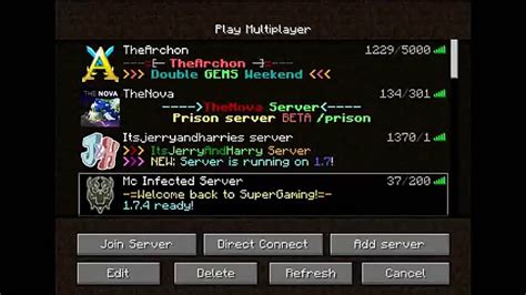 画像をダウンロード smp minecraft server ip 477239-Smplive minecraft server ip ...