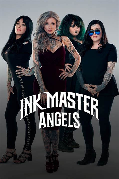 Ink Master: Angels (TV Series 2017– ) - IMDb