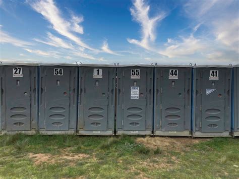 A Guide To Deciding How Many Portable Toilets Per Person