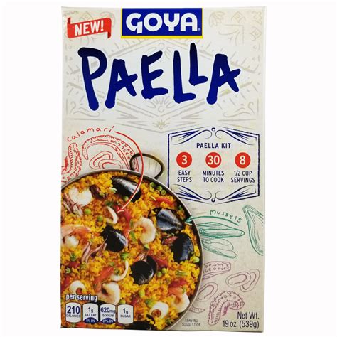 Goya Paella Kit - Fresh is Best on Broadway