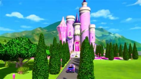 Barbie: Princess Adventure - Trailer Screenshots - Barbie Movies Photo ...