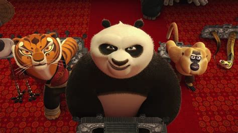 Kung Fu Panda Po, movies, Kung Fu Panda, animated movies HD wallpaper ...