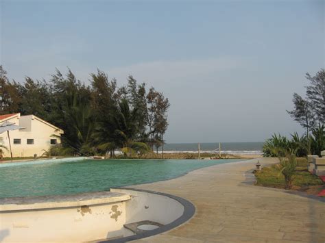 harimohan paruvu: Visit to Chirala Beach - Sea Breeze Beach Resort