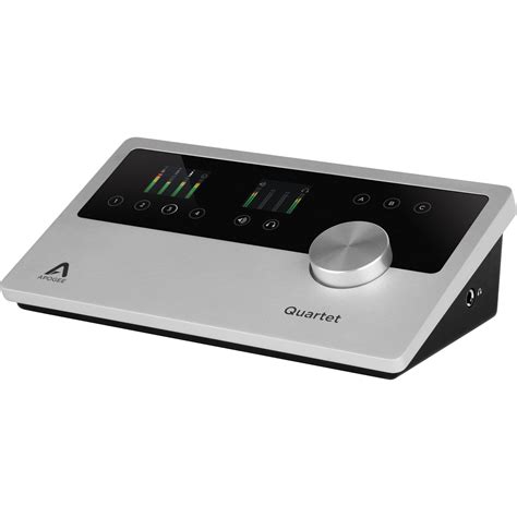 Apogee Electronics Quartet Desktop Studio Interface & QUARTET