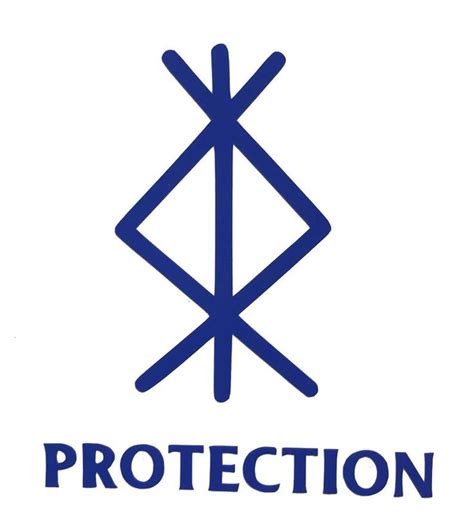 Viking Decal, Protection Rune Decal, Viking Rune Sticker, Nordic Rune ...