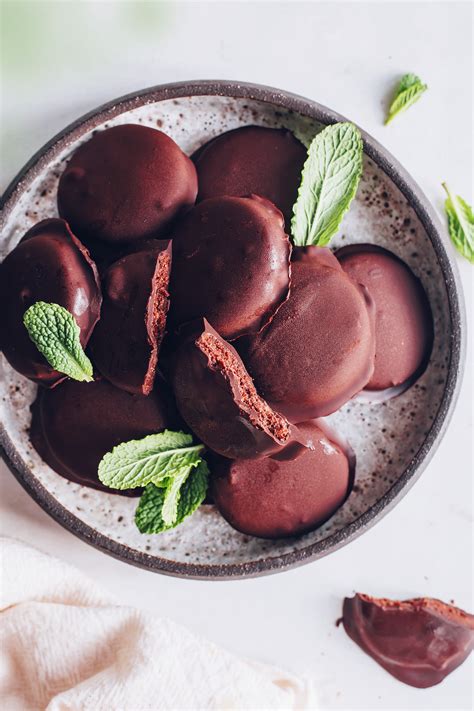 The BEST Thin Mints (V/GF) | Minimalist Baker Recipes