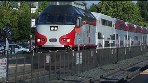 Caltrain holds public hearing on proposed fare, parking changes - ABC7 ...