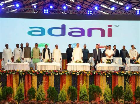 Adani Ports and SEZ Dhamra Port, Bhadrak, Odisha