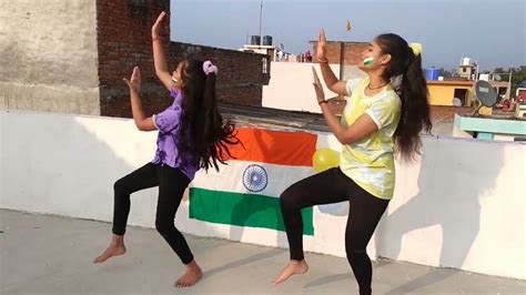 phir bhi dil hai hindustani || Republic day special || choreography ...