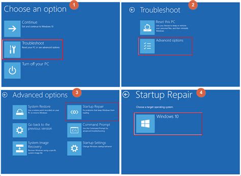 Top 6 Ways to Repair Windows 10 Without Losing Data (Free) - EaseUS