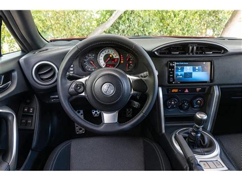 2018 Toyota 86: 77 Interior Photos | U.S. News