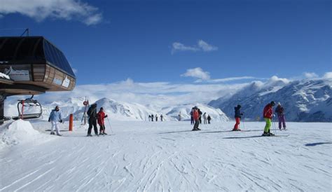 Alpe d'Huez Snow Report: 21st February 2016