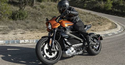 Here Are The Electric Motorcycles With The Longest Range, Ranked