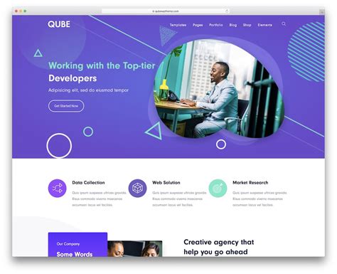 42 Best Business WordPress Themes For 2023 - Colorlib