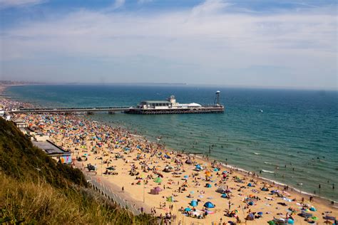 Is Boscombe Beach Dog Friendly