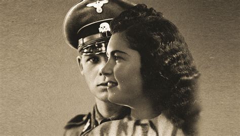 Israeli film on SS officer's romance with Jewish prisoner heads to ...