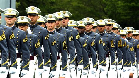 US Military Academy at West Point 2016 graduation