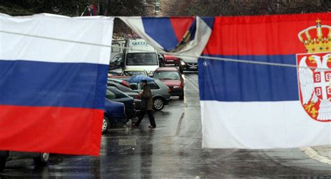 Untarnished by War: Why Russia’s Soft Power Is So Resilient in Serbia ...