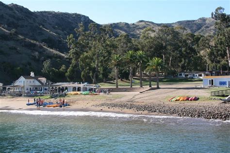 Catalina Sea Camp - Summer Camps - 1 Toyon Rd, Avalon, CA - Phone ...