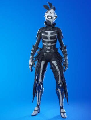 Fortnite Skull Squad Skin Pack - Fishskull, Bone Boss, Bone Ravage ...