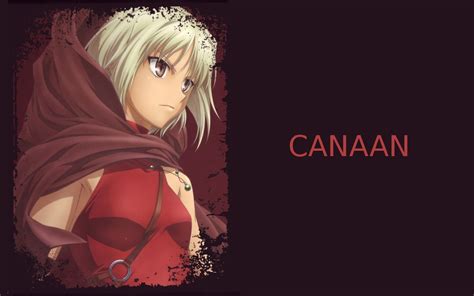 Anime Canaan HD Wallpaper