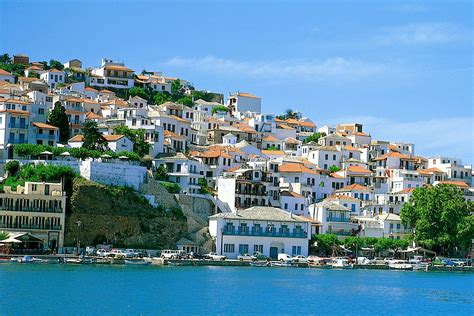 Skopelos: why the largest island in Greece's Sporades is worth a visit ...