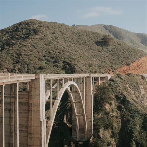 The Bixby Bridge and Collection - Studio Fogline