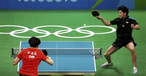 Table Tennis Olympics 2024 - Ivonne Harrietta