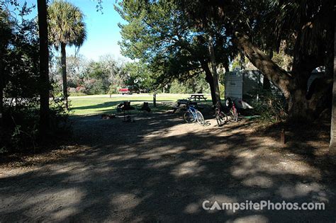 Edisto Beach State Park - Campsite Photos, Reservations & Camping Info