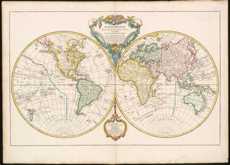 The History of Antarctica in Maps