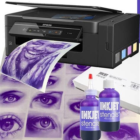 Tip 97+ about tattoo stencil printer best - in.daotaonec