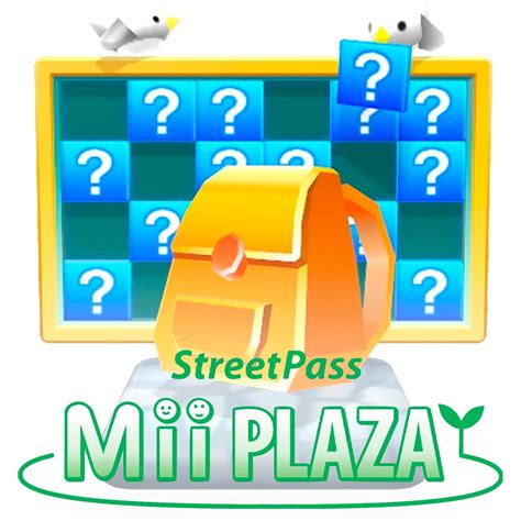 StreetPass Mii Plaza [Articles] - IGN